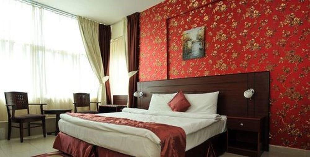 Center Ville Hotel Abu Dzabi Kültér fotó