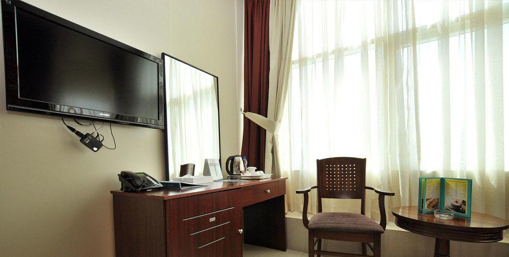 Center Ville Hotel Abu Dzabi Kültér fotó