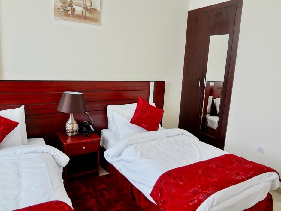 Center Ville Hotel Abu Dzabi Kültér fotó