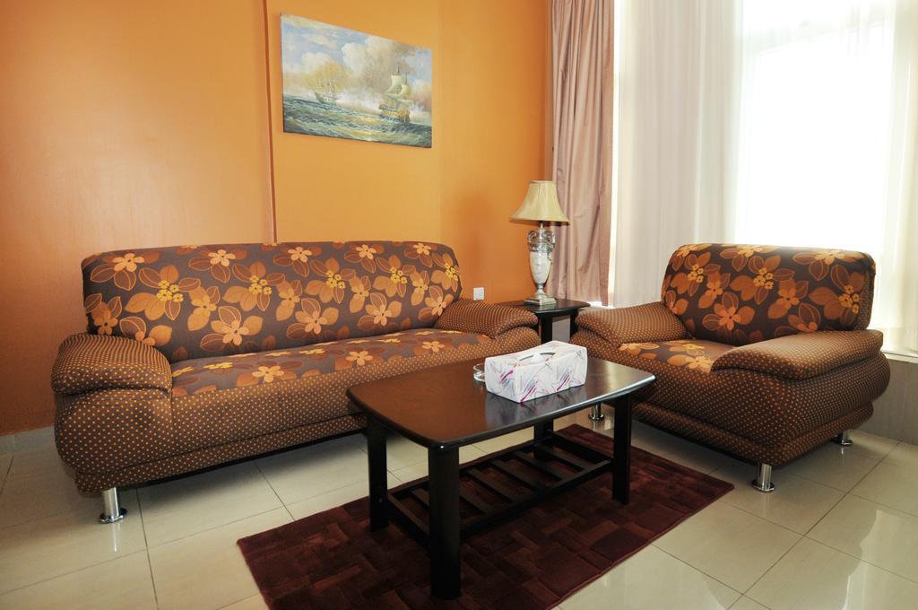 Center Ville Hotel Abu Dzabi Kültér fotó