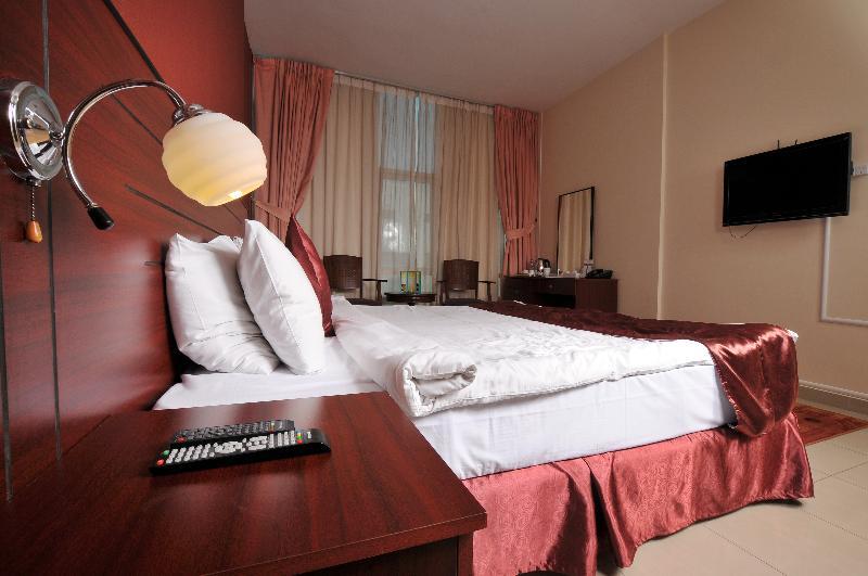 Center Ville Hotel Abu Dzabi Kültér fotó